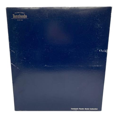 天賞堂 (テンショウドウ) HOゲージ 動作確認済(駆動/車内灯) 55004 103系通勤型電車  4両 スカイブルー