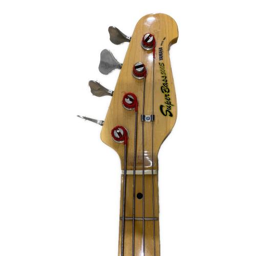 YAMAHA (ヤマハ) エレキベース @ SUPER BASS 500S 動作確認済み 1979~1982年