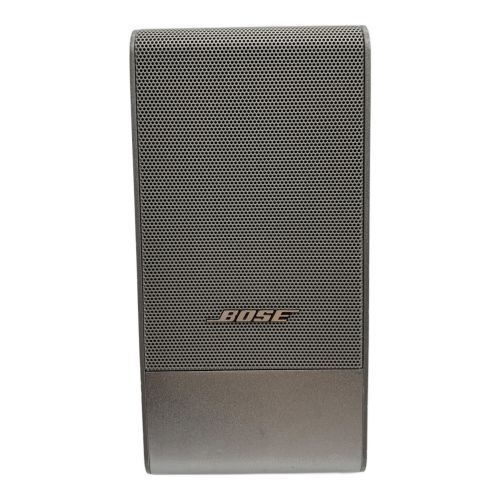 BOSE (ボーズ) Micro MusicMonitor リモコン欠品 M3