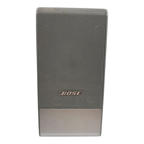 BOSE (ボーズ) Micro MusicMonitor リモコン欠品 M3