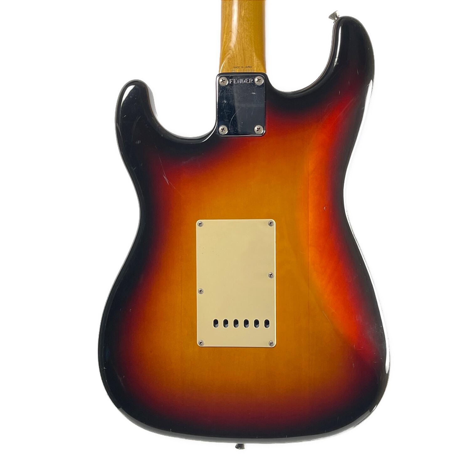 FENDER JAPAN(フェンダージャパン) ST62 Stratocaster 日本製 I025934