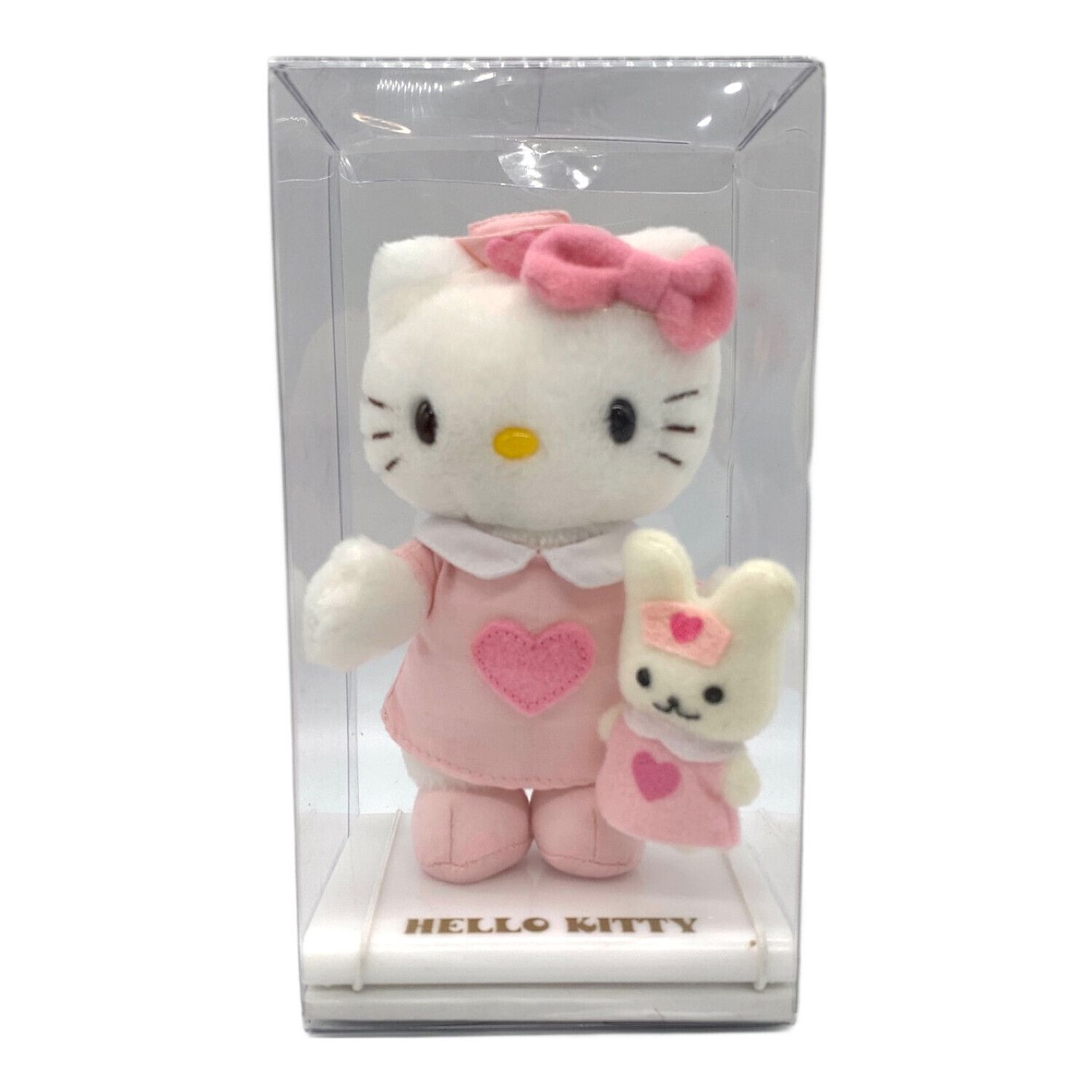 HELLO KITTY (ハローキティ) サンリオグッズ レトロ ナース ポイント 