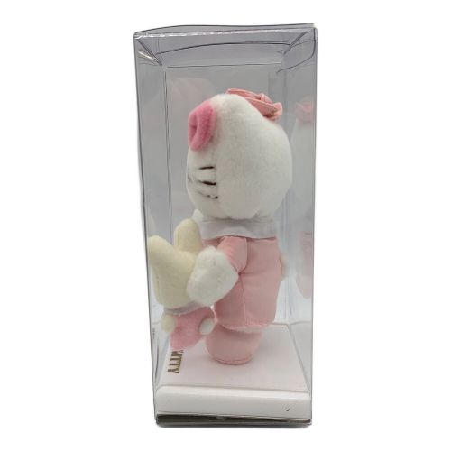 HELLO KITTY (ハローキティ) サンリオグッズ レトロ ナース ポイントドール