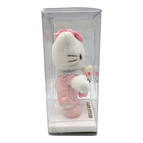 HELLO KITTY (ハローキティ) サンリオグッズ レトロ ナース ポイントドール