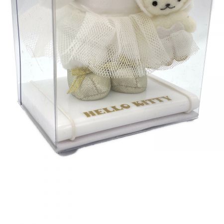 HELLO KITTY (ハローキティ) サンリオグッズ レトロ バレリーナ