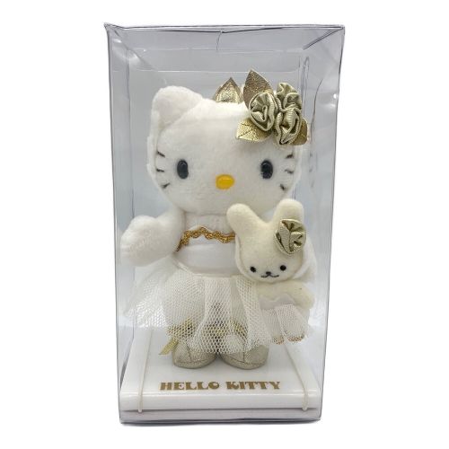 HELLO KITTY (ハローキティ) サンリオグッズ レトロ バレリーナ ポイントドール