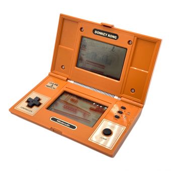 Nintendo (ニンテンドウ) GAME&WATCH ドンキーコング DK-52 動作確認済み 32021544