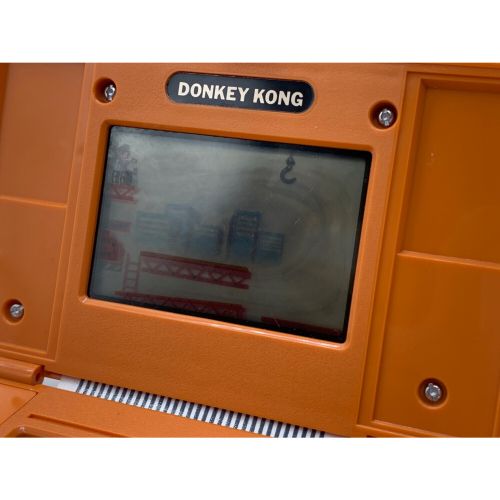 Nintendo (ニンテンドウ) GAME&WATCH ドンキーコング DK-52 動作確認済み 32021544