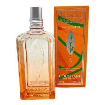 L'OCCITANE (ロクシタン) 香水 マンダリン ヴァーベナ 100ml 未使用品