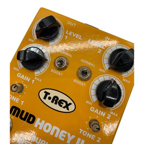 t-rex (ティーレックス) mudhoney2 本体のみ オレンジ 動作確認済み