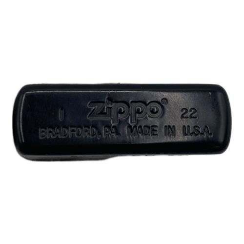 ZIPPO (ジッポ) オイルライター CODE GEASS I/22 キズ有