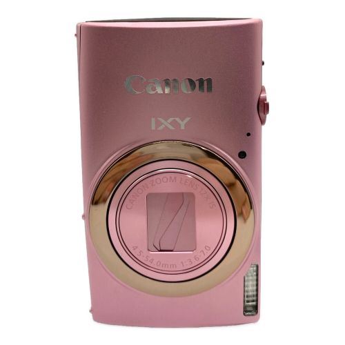 CANON (キャノン) デジタルカメラ IXY630 1680万画素(総画素) 1600万画素(有効画素) 1/2.3型CMOS (裏面照射型) 専用電池 SDカード対応 -