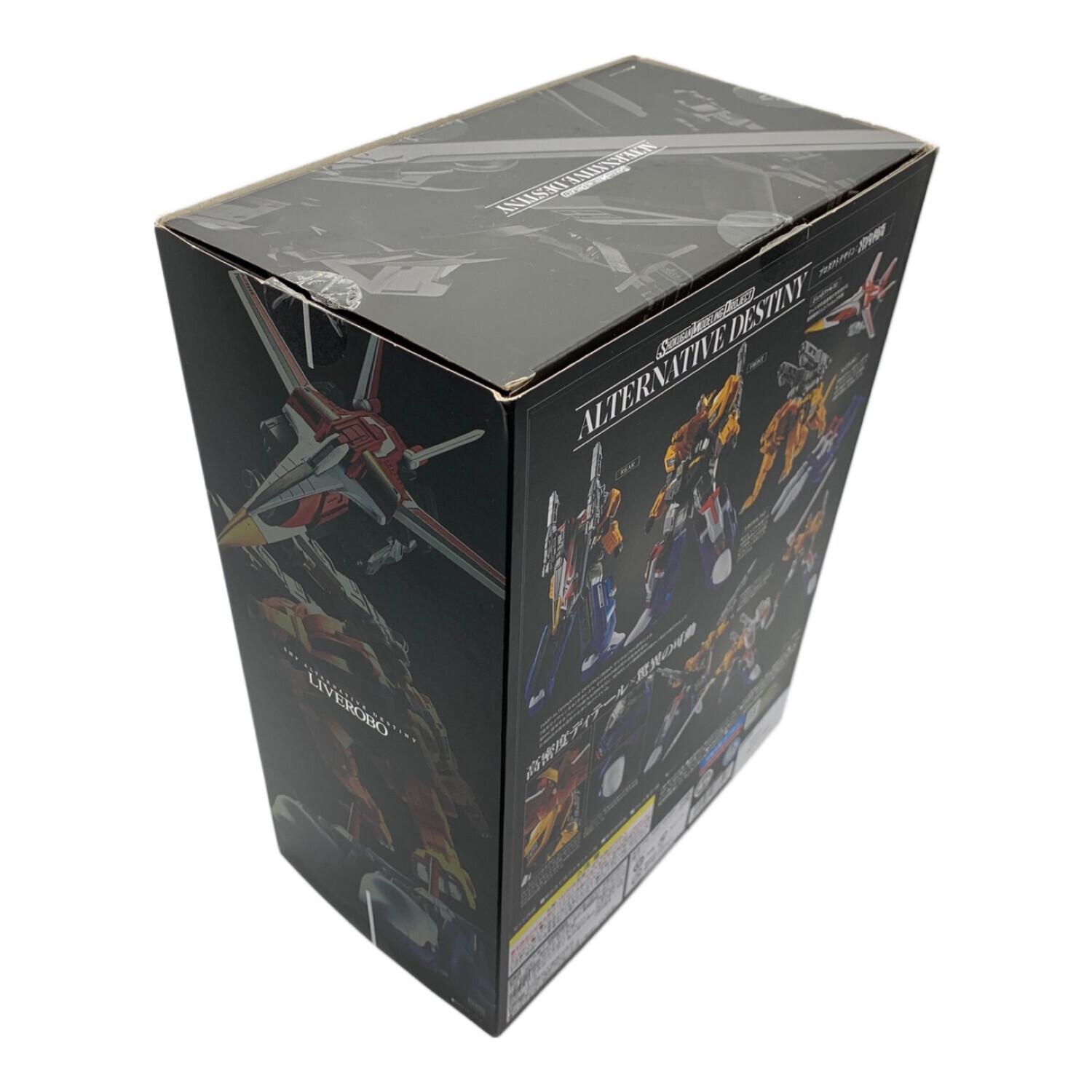 BANDAI (バンダイ) 超獣戦隊ライブマン ライブロボ 開封品 SMP