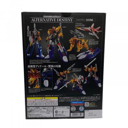 BANDAI (バンダイ) 超獣戦隊ライブマン ライブロボ 開封品 SMP