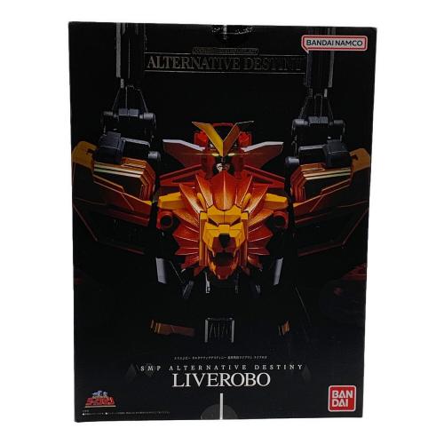 BANDAI (バンダイ) 超獣戦隊ライブマン ライブロボ 開封品 SMP ALTERNATIVE DESTINY