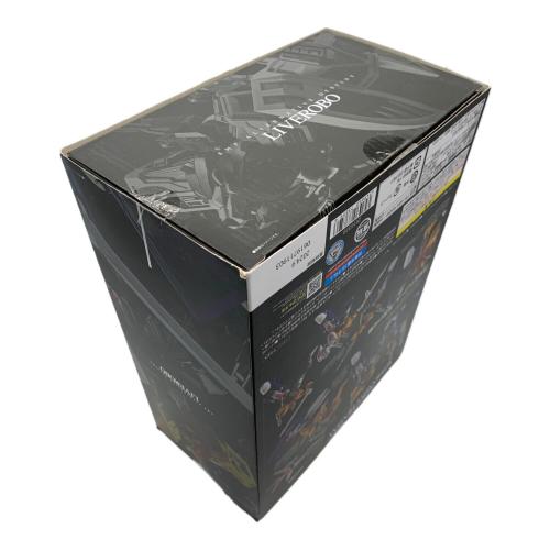 BANDAI (バンダイ) 超獣戦隊ライブマン ライブロボ 開封品 SMP ALTERNATIVE DESTINY