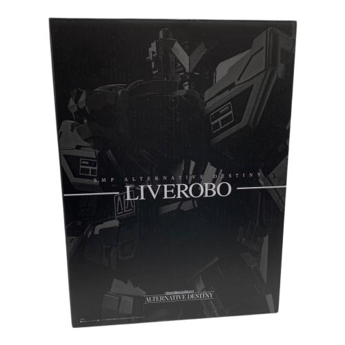 BANDAI (バンダイ) 超獣戦隊ライブマン ライブロボ 開封品 SMP