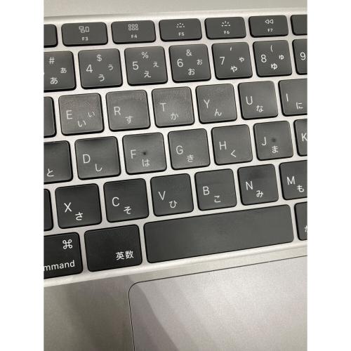 Apple (アップル) MacBook Air 2020年モデル 充放電回数74回 MWTJ2J/A 13.3インチ Mac OS Core i3 CPU:第10世代 8GB 256GB D860431A4FAN4F1AE