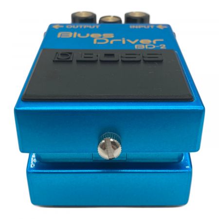 BOSS (ボス) オーバードライブ 50th 箱付き ブルー BD-2-B50A 動作確認