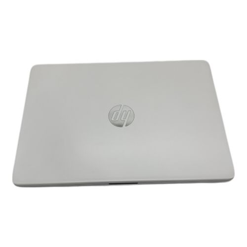 HP (ヒューレッドパッカード) ノートパソコン 14s-fq0521AU 14インチ Windows11 AMD 3020e 1.2GHz/2コア メモリ:4GB SSD:128GB -