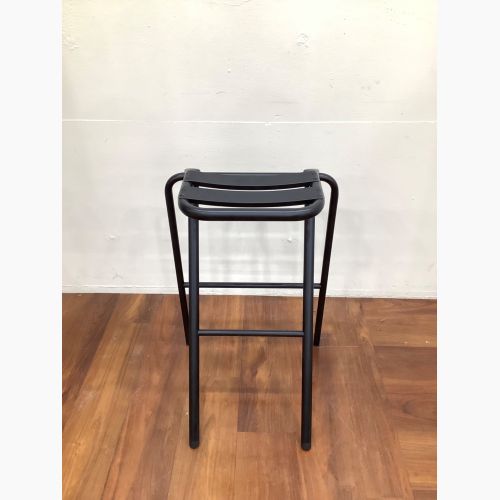 duende (デュエンデ) ベント ハイスツール ブラック  BENT STOOL