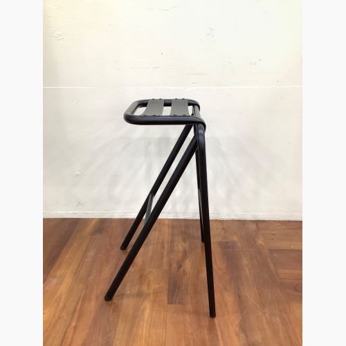 duende (デュエンデ) ベント ハイスツール ブラック  BENT STOOL