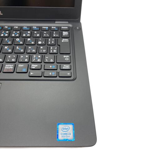 DELL (デル) Latitude 5290 Windows11 HOME Core i3 CPU:第8世代 メモリ:8GB SSD:256GB