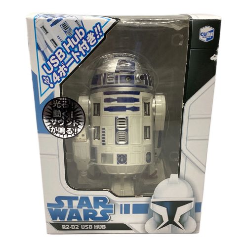 STAR WARS (スターウォーズ) R2-D2 USBハブ 家電サプライ