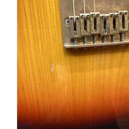 FENDER JAPAN (フェンダージャパン) Telecaster TL67-70SPL 1984-1987年 ※現状販売品