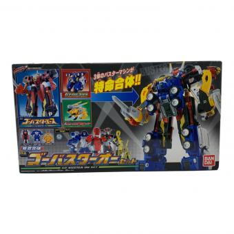 特命戦隊ゴーバスターズ 特命合体 DX ゴーバスターオーセット