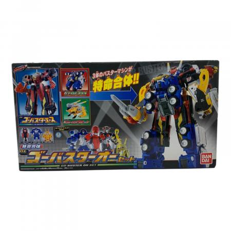 DX ゴーバスターズ セット【特命戦隊ゴーバスターズ 】 Amazon.co.jp