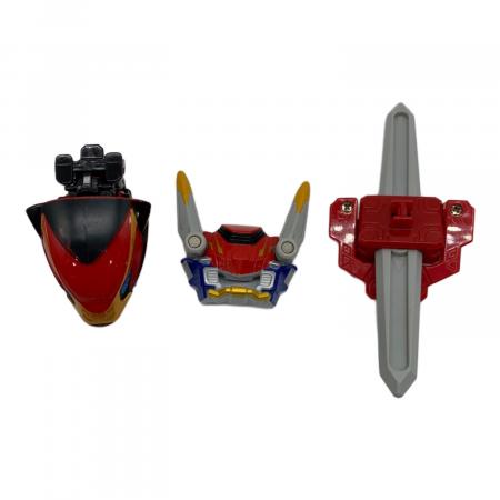 ゴーバスターズ セット Amazon.co.jp: 特命戦隊ゴーバスターズ ゴーバスターズDXなりきり