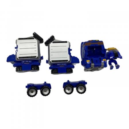 特命戦隊ゴーバスターズ 特命合体 DX ゴーバスターオーセット