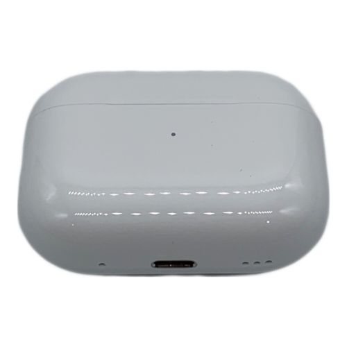 Apple (アップル) AirPods Pro (2nd generation) ホワイト JPLQ3XQMWG モデル：A2698 MQD83J/A USB-typeC 動作確認済み