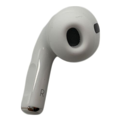 Apple (アップル) AirPods Pro (2nd generation) ホワイト JPLQ3XQMWG モデル：A2698 MQD83J/A USB-typeC 動作確認済み