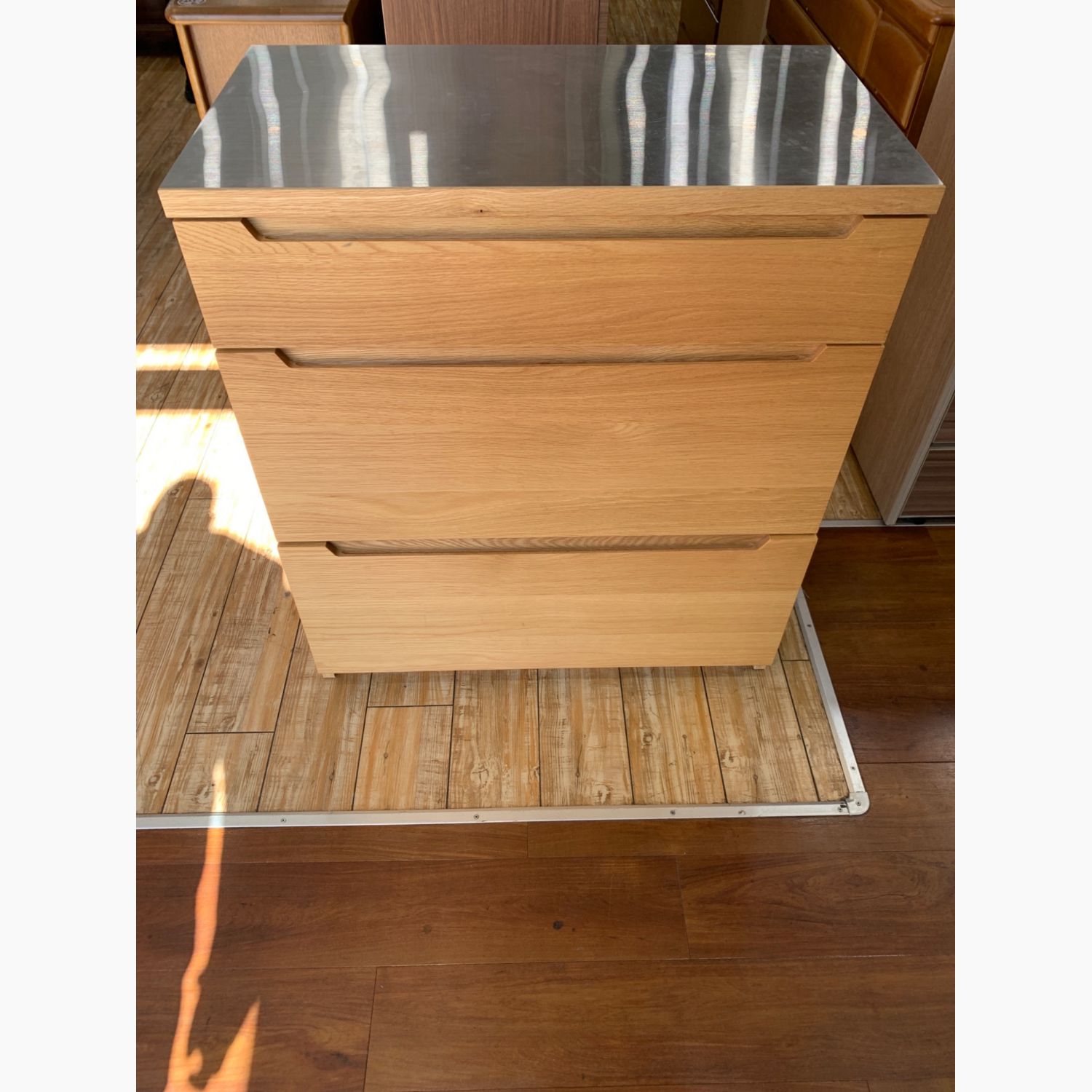 unico ウニコ 3段チェスト MIO ミオ unico ウニコ MIO Mio unico