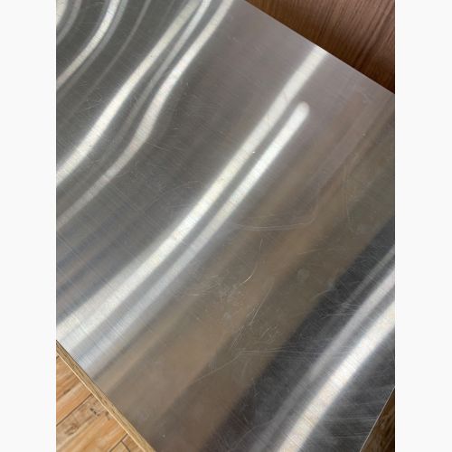 UNICO (ウニコ) チェスト ナチュラル 3段 ステンレス天板 LOM ユニット Ｗ800