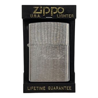 ZIPPO (ジッポ) オイルライター 1997年7月 FENDER ケース付き