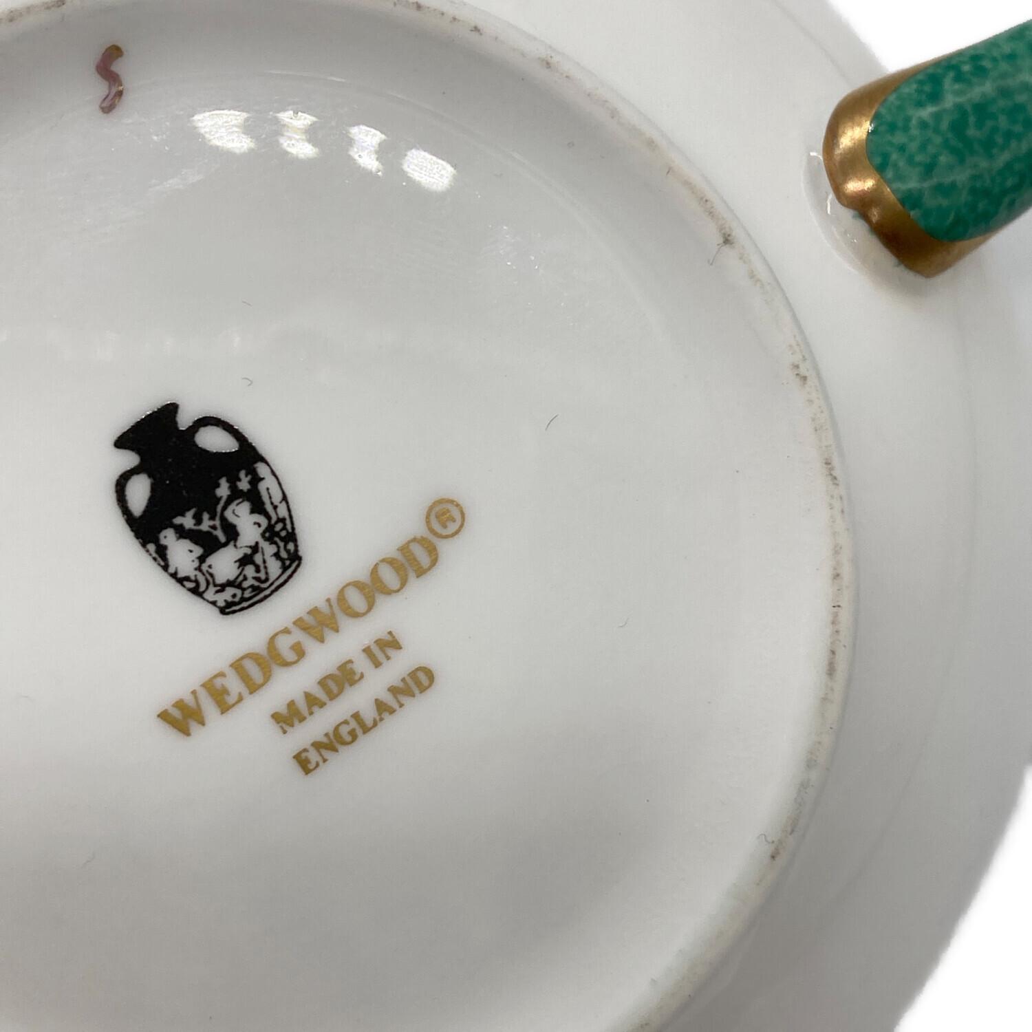 Wedgwood (ウェッジウッド) ミルクポット ユーランダー・パウダー