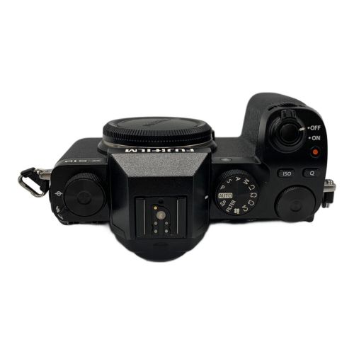 FUJIFILM (フジフィルム) ミラーレス一眼レフカメラ X-S10 2600万画素 1A004360