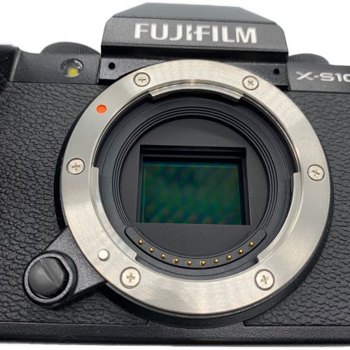 FUJIFILM (フジフィルム) ミラーレス一眼レフカメラ X-S10 2600万画素 1A004360