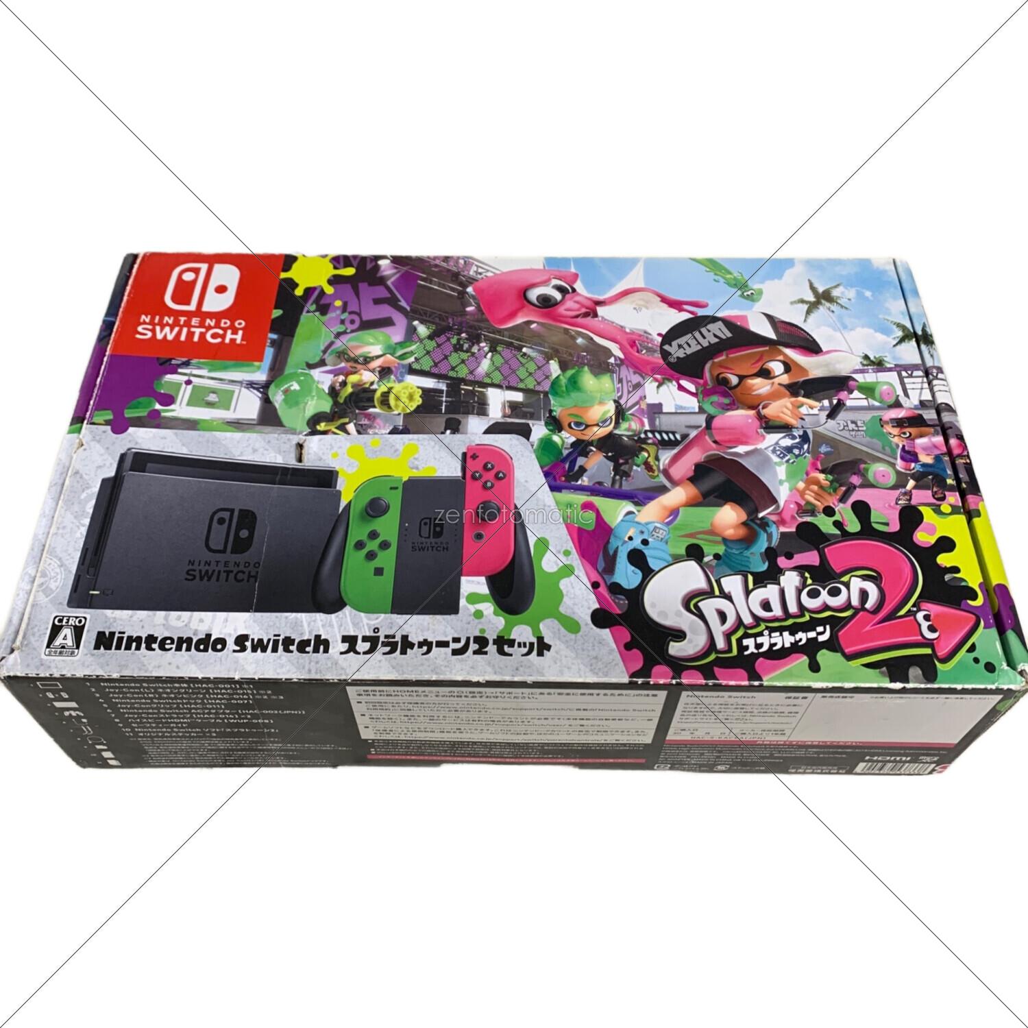 Nintendo (ニンテンドー) Nintendo Switch HAC-001｜トレファクONLINE