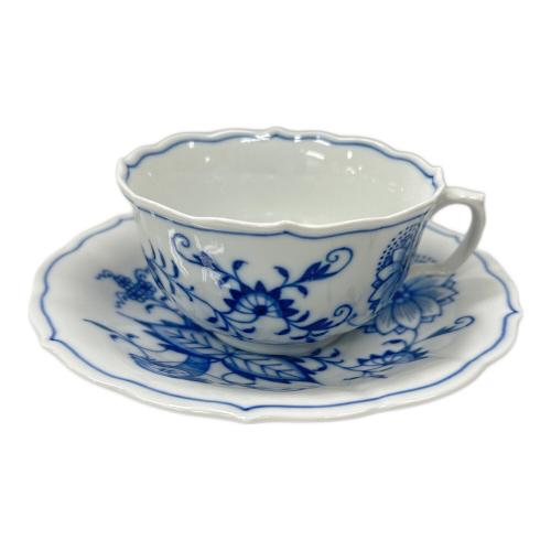 Meissen (マイセン) カップ&ソーサー 613/00623 ブルーオニオン
