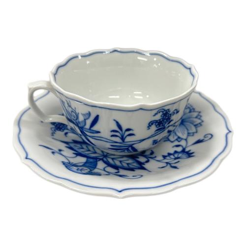 Meissen (マイセン) カップ&ソーサー 613/00623 ブルーオニオン