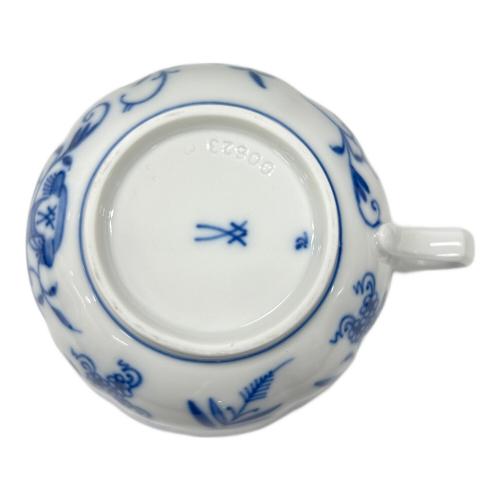 Meissen (マイセン) カップ&ソーサー 613/00623 ブルーオニオン