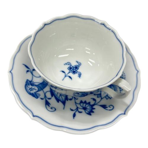 Meissen (マイセン) カップ&ソーサー 613/00623 ブルーオニオン