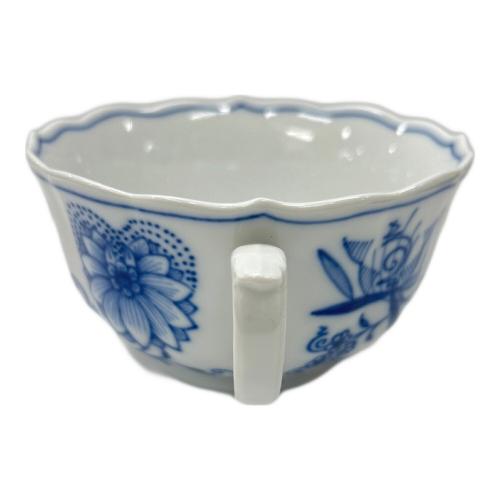 Meissen (マイセン) カップ&ソーサー 613/00623 ブルーオニオン