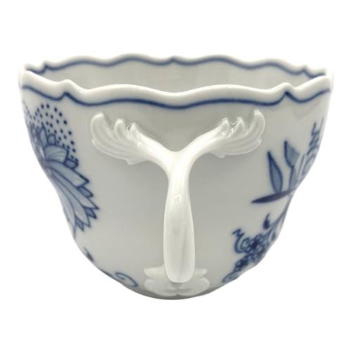 Meissen (マイセン) カップ&ソーサー ブルーオニオン