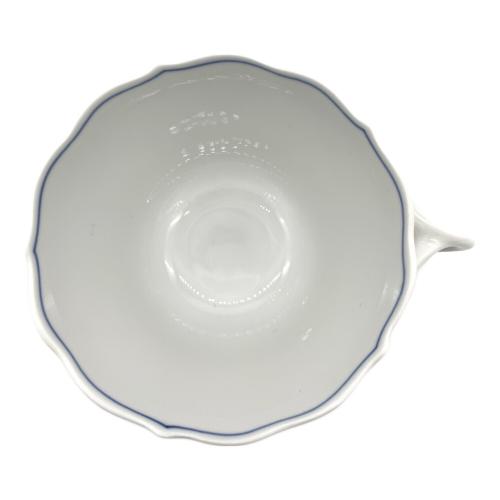 Meissen (マイセン) カップ&ソーサー ブルーオニオン