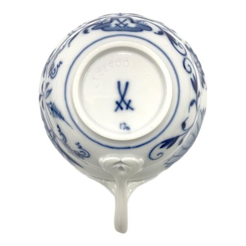 Meissen (マイセン) カップ&ソーサー ブルーオニオン